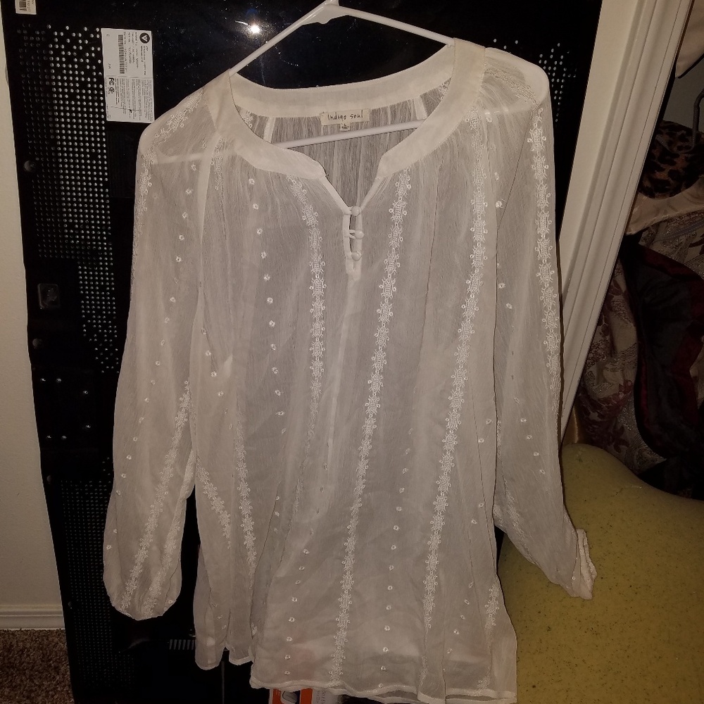 Indio souls blouse